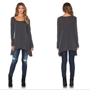 Splendid Vintage Whisper Long Sleeve Top